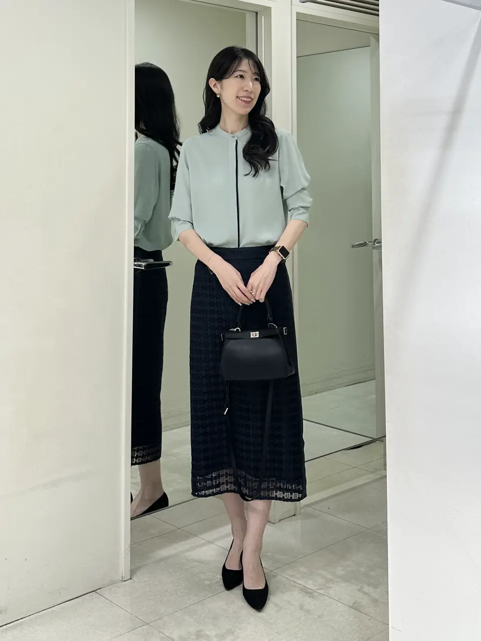  Manami コーディネート画像