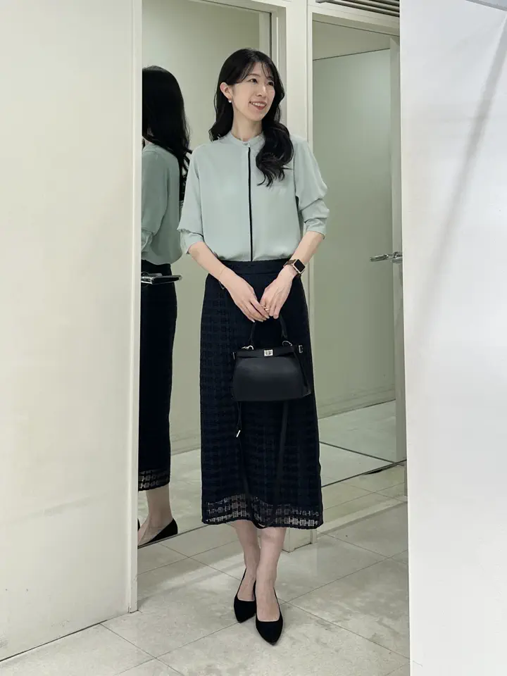 ICB Manami コーディネート画像