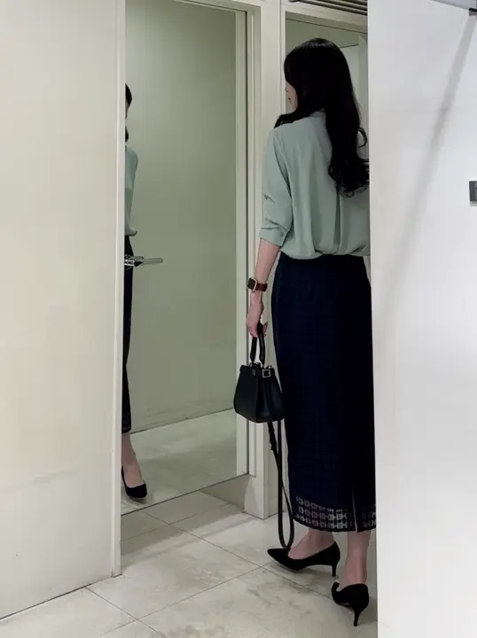 ICB Manami コーディネート画像