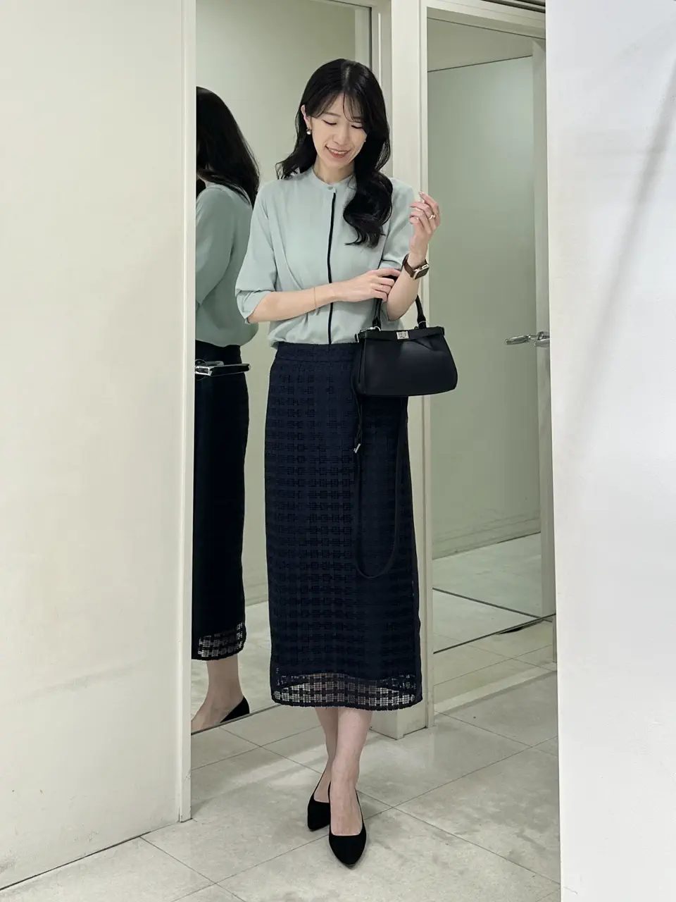 ICB Manami コーディネート画像