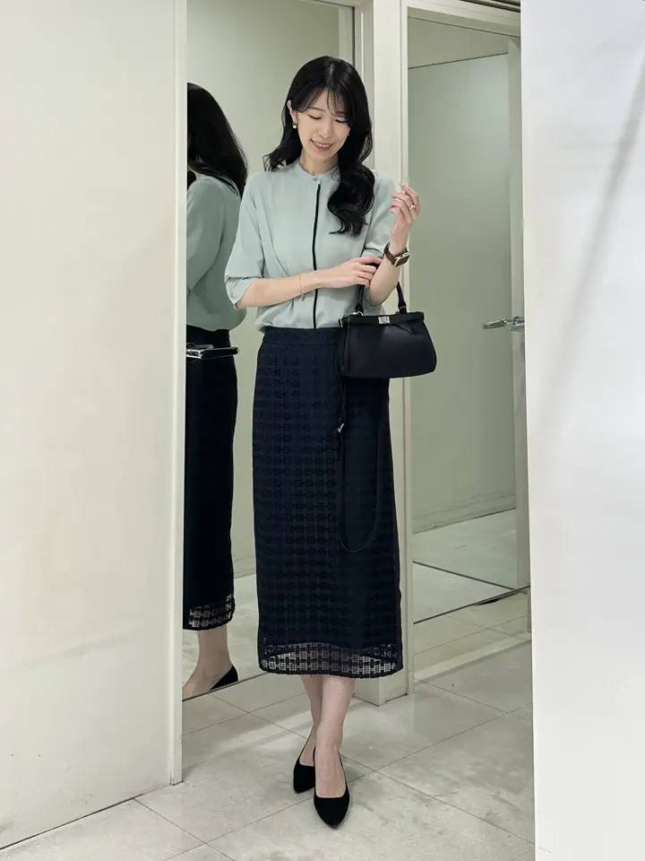 ICB Manami コーディネート画像