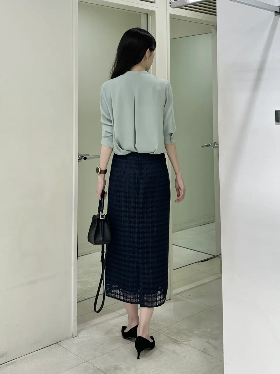 ICB Manami コーディネート画像