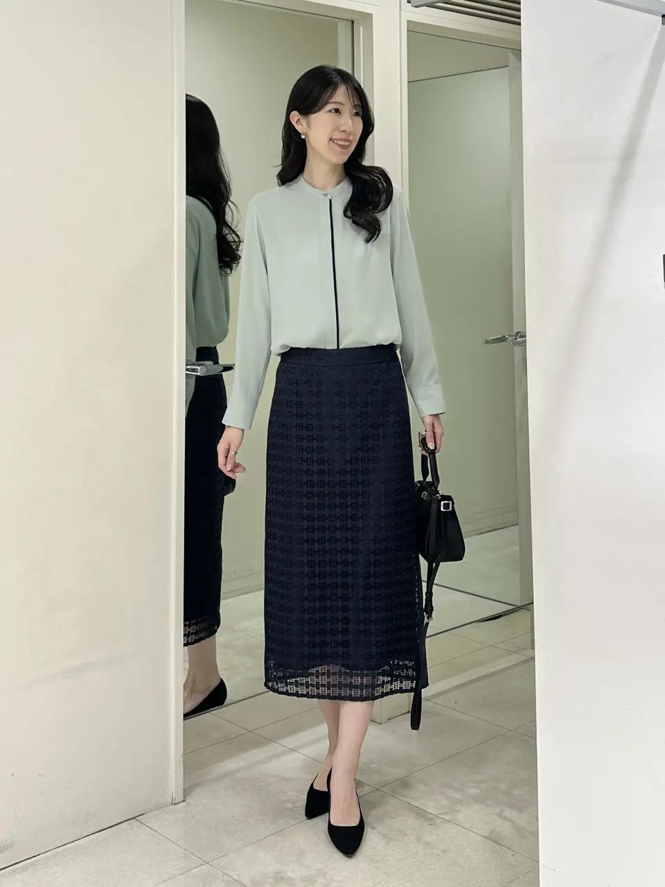 ICB Manami コーディネート画像