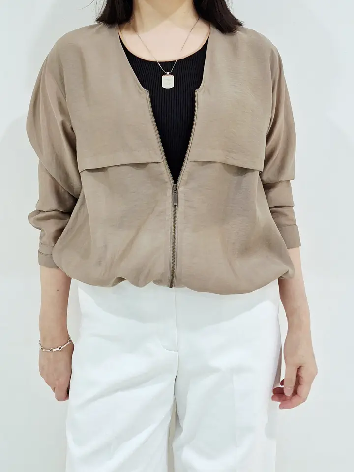 ICB 長谷川 コーディネート画像