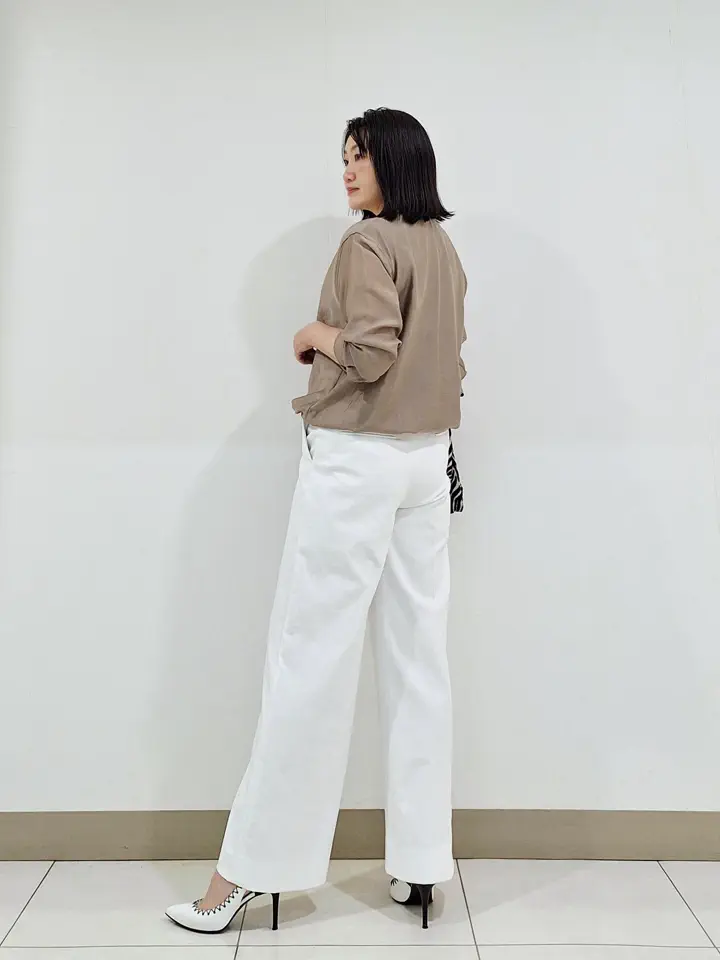 ICB 長谷川 コーディネート画像