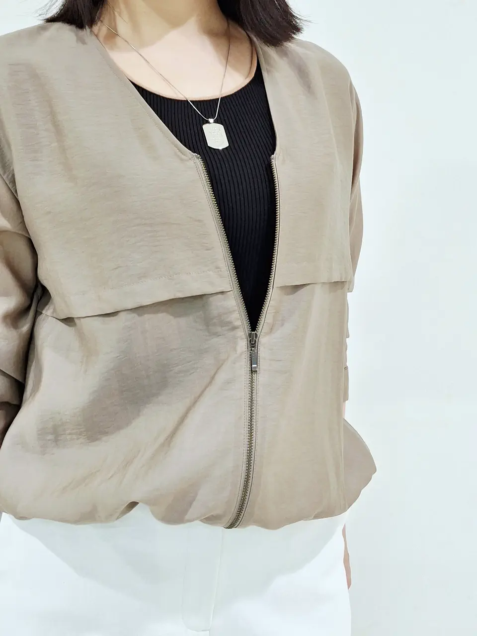 ICB 長谷川 コーディネート画像