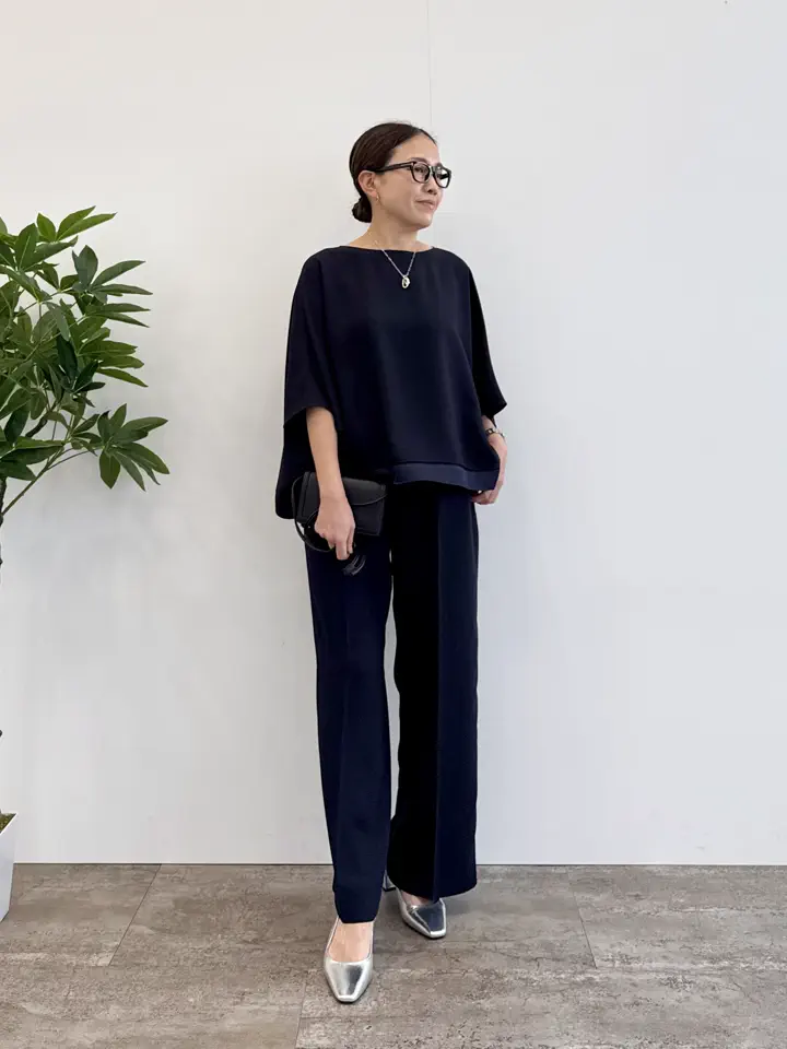 ICB 玉田 コーディネート画像