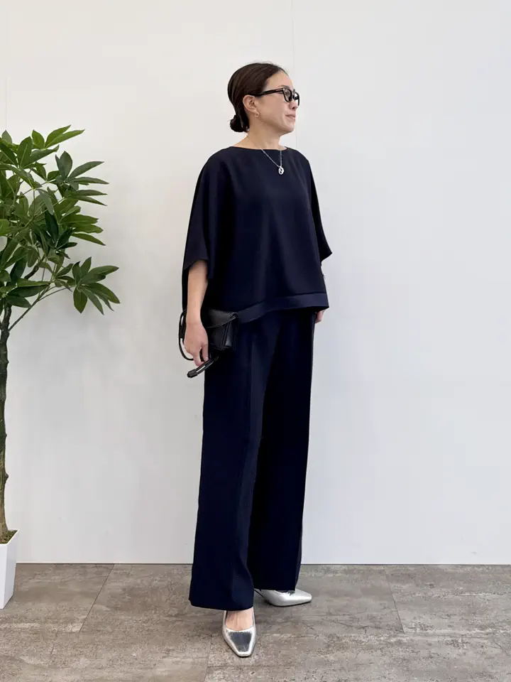 ICB 玉田 コーディネート画像