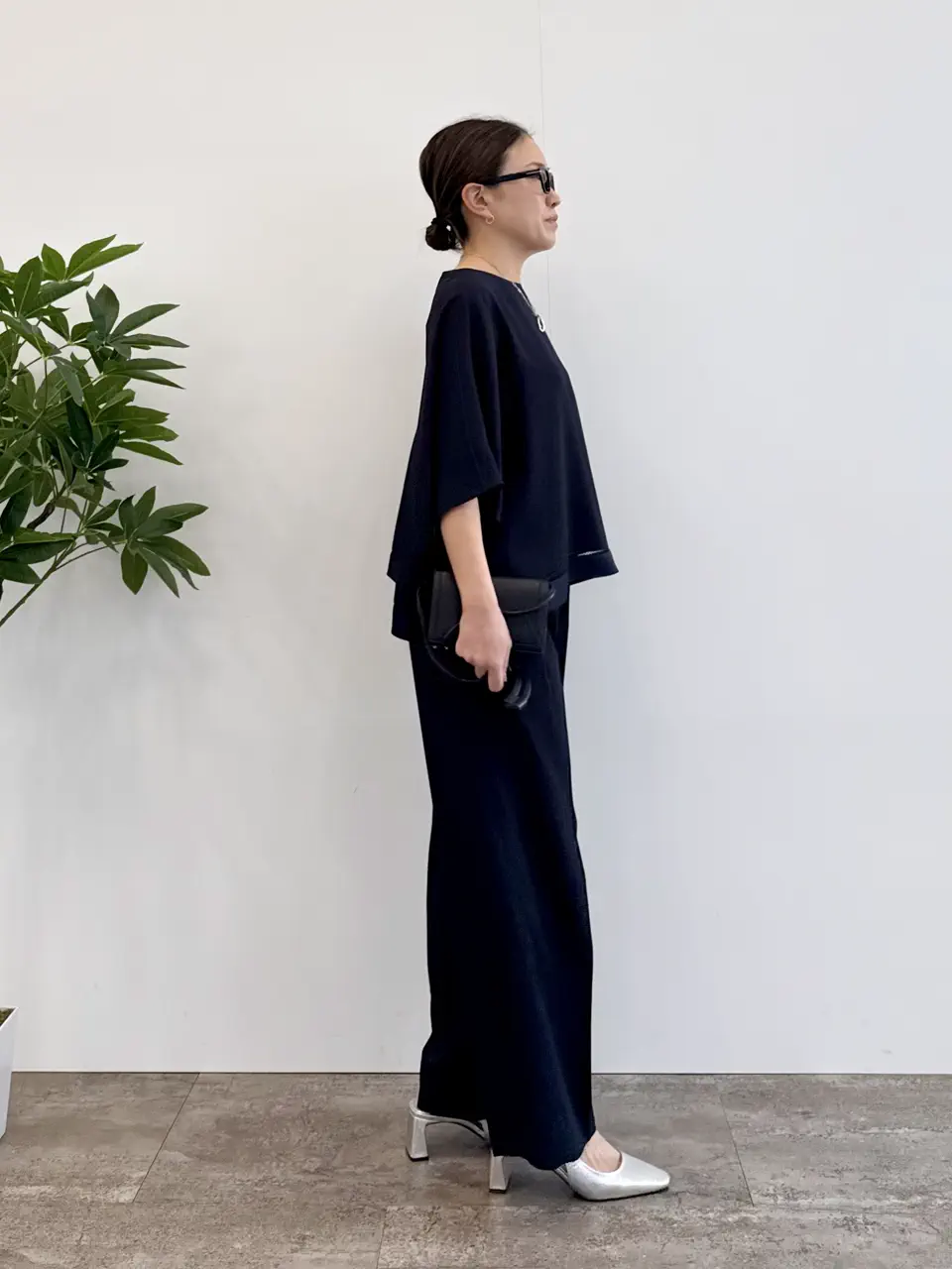 ICB 玉田 コーディネート画像