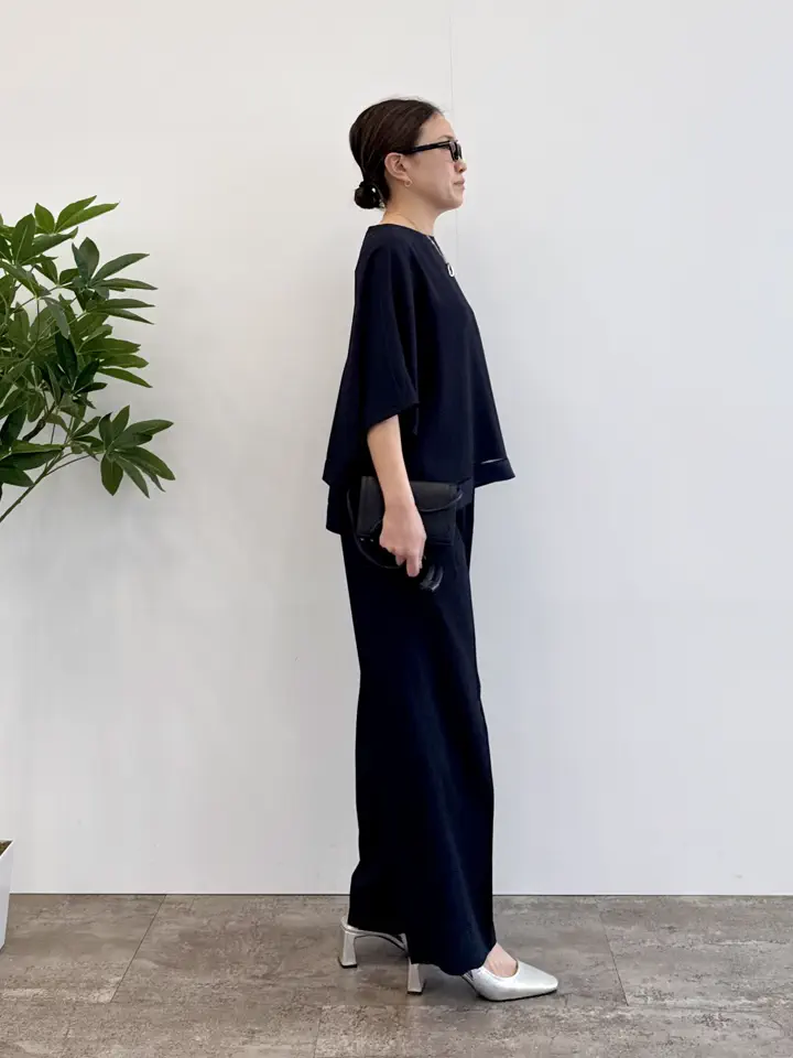 ICB 玉田 コーディネート画像