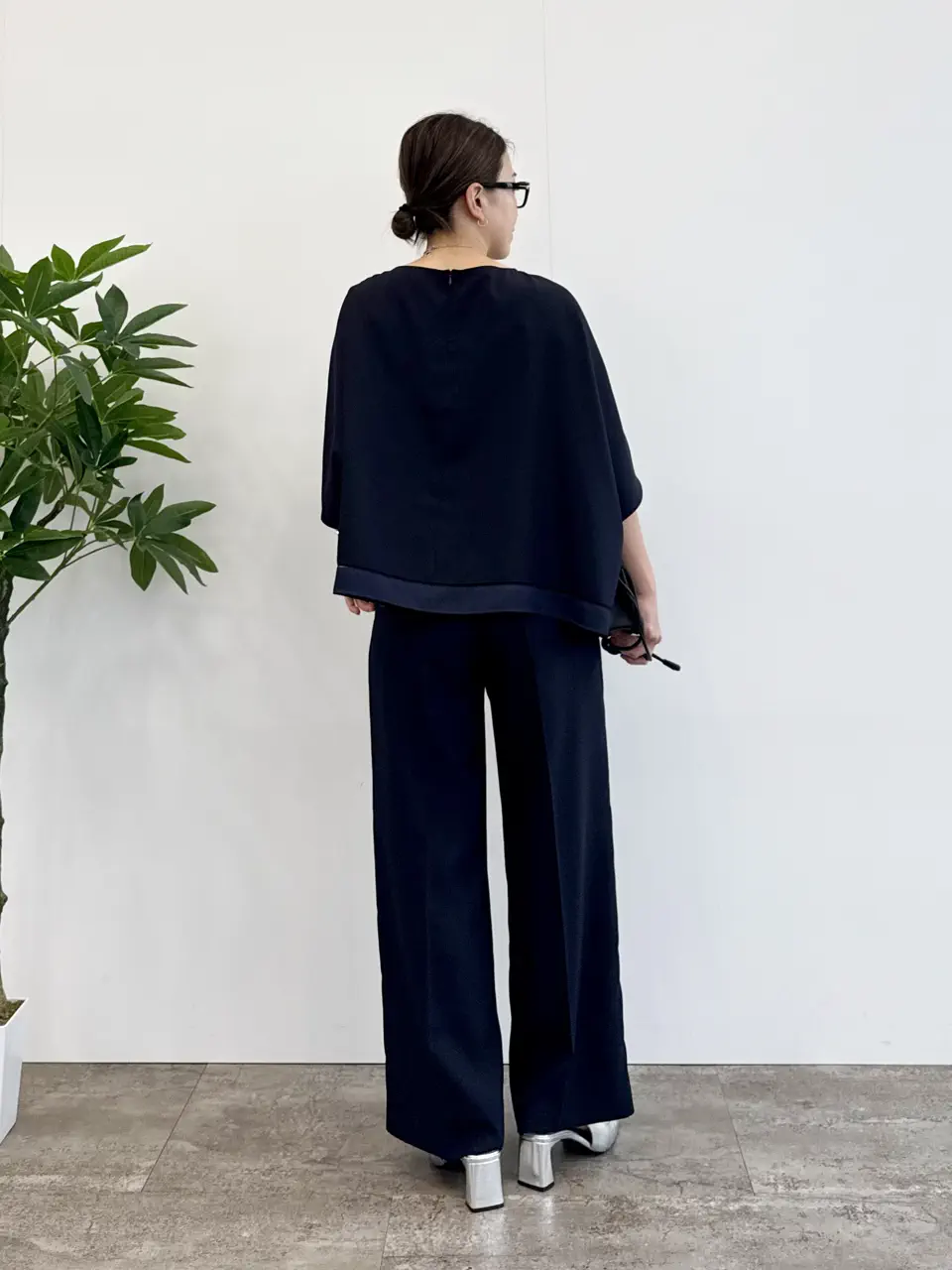 ICB 玉田 コーディネート画像