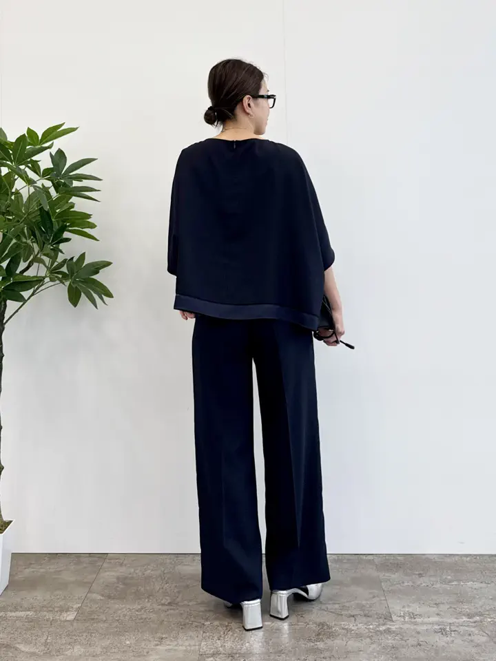 ICB 玉田 コーディネート画像