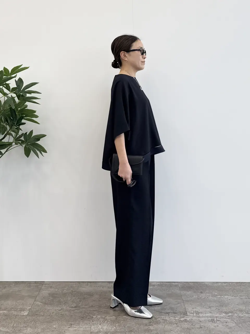 ICB 玉田 コーディネート画像