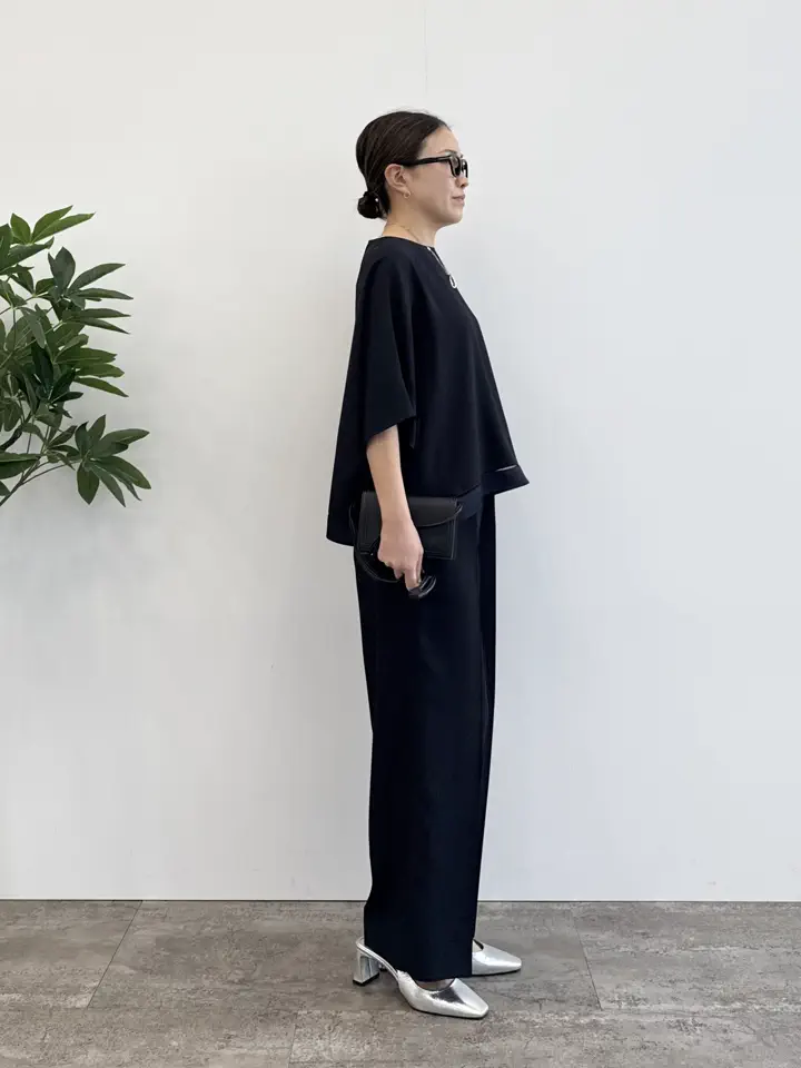 ICB 玉田 コーディネート画像