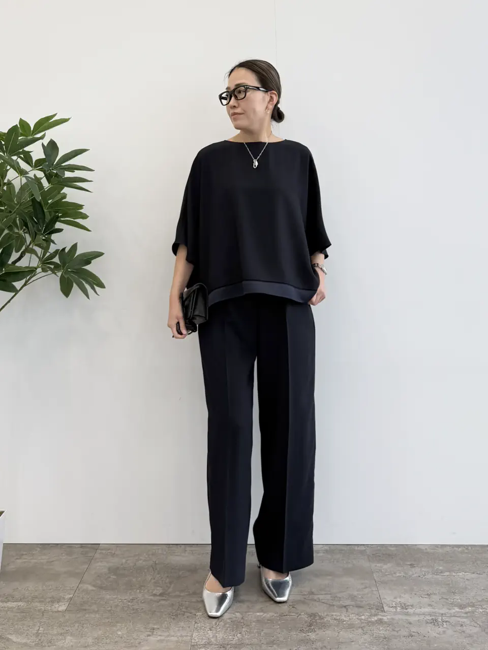 ICB 玉田 コーディネート画像