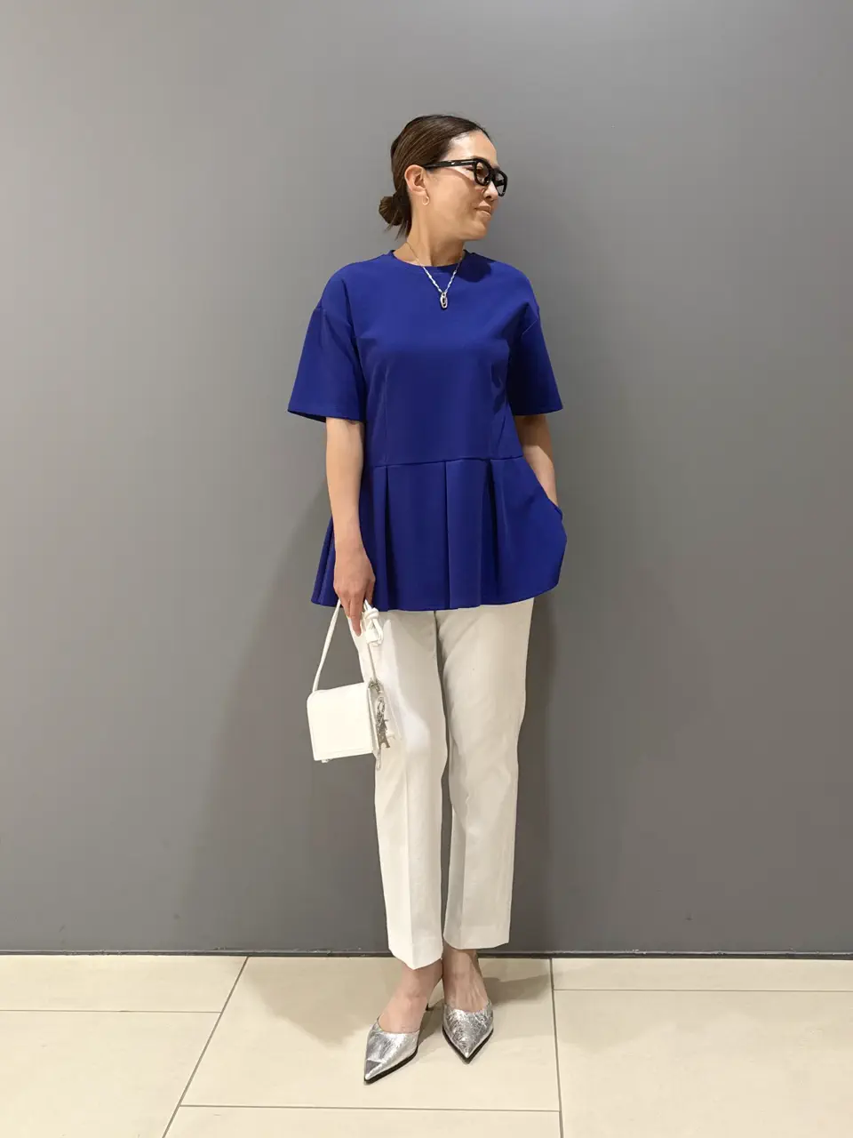  玉田 コーディネート画像