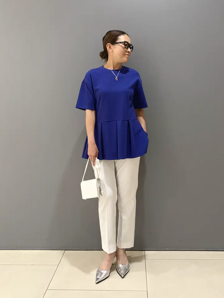 ICB 玉田 コーディネート画像