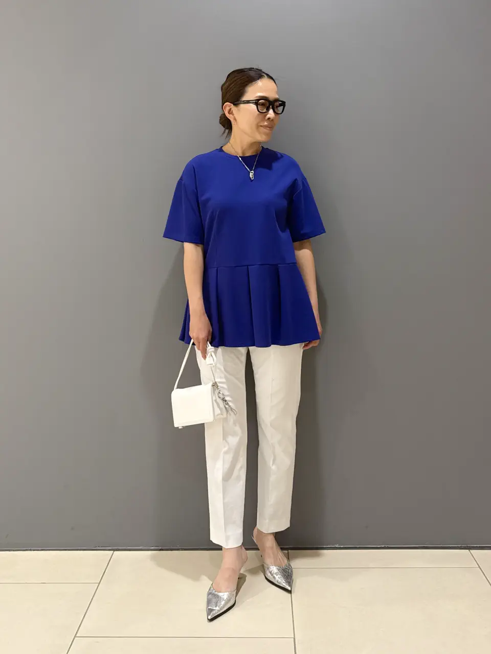 ICB 玉田 コーディネート画像