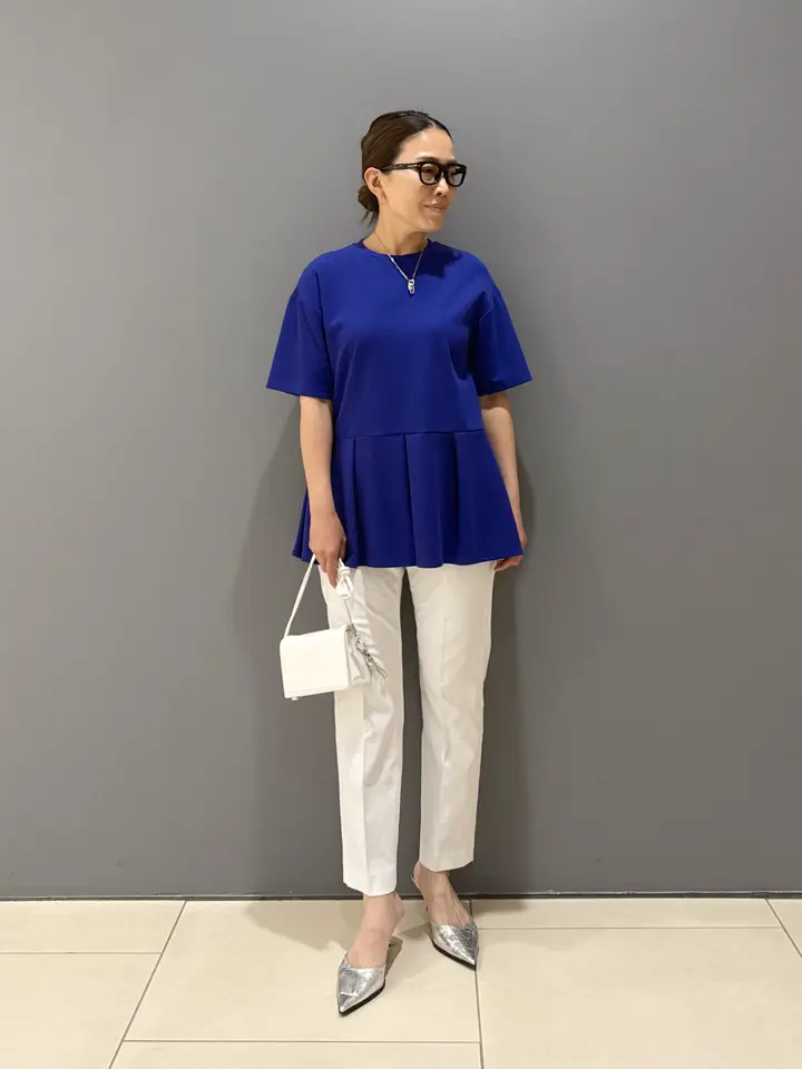 ICB 玉田 コーディネート画像