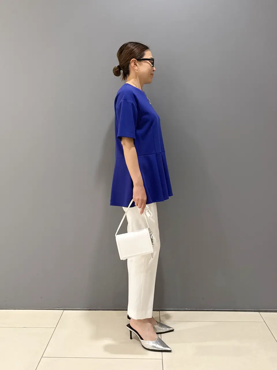 ICB 玉田 コーディネート画像