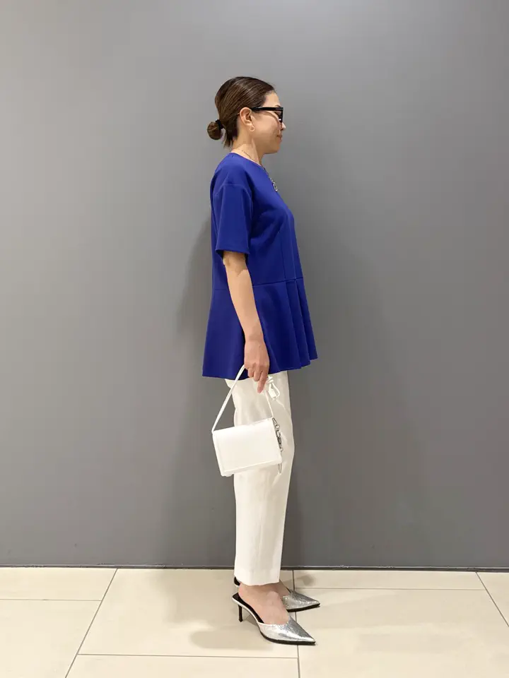 ICB 玉田 コーディネート画像