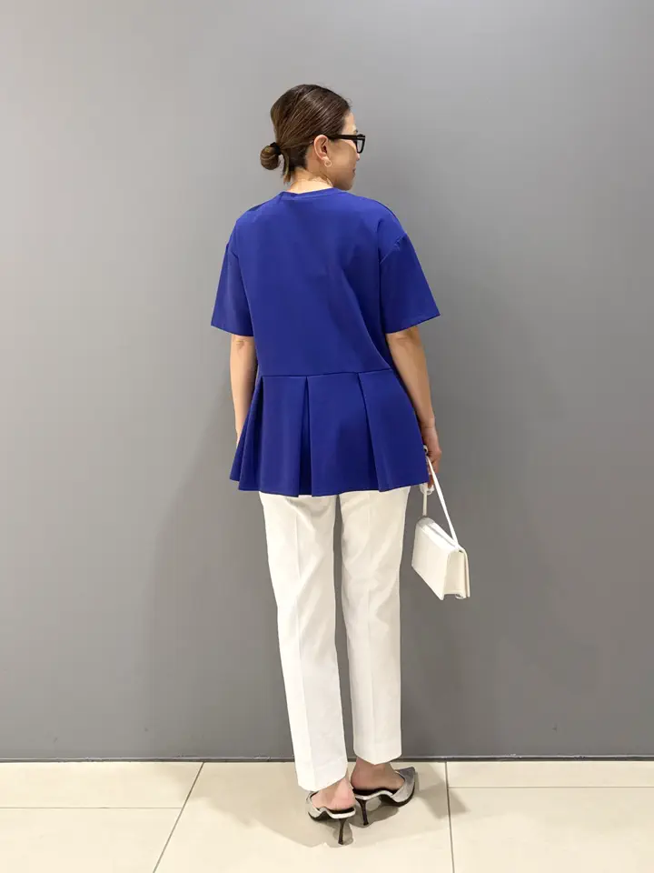 ICB 玉田 コーディネート画像