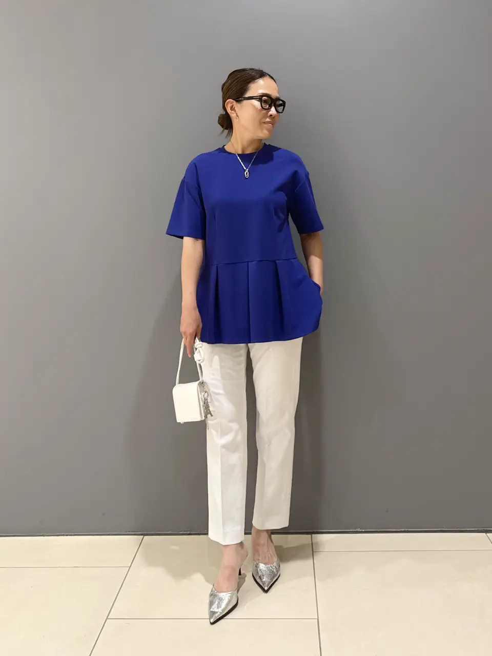 ICB 玉田 コーディネート画像