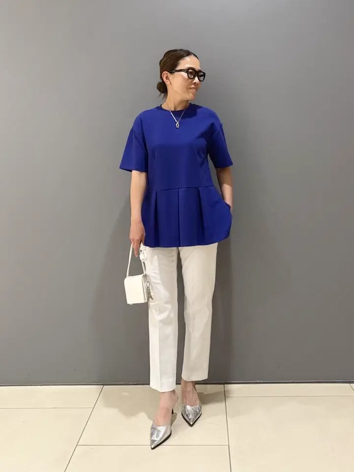 ICB 玉田 コーディネート画像