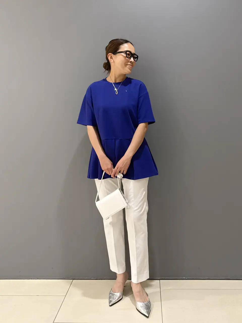 ICB 玉田 コーディネート画像