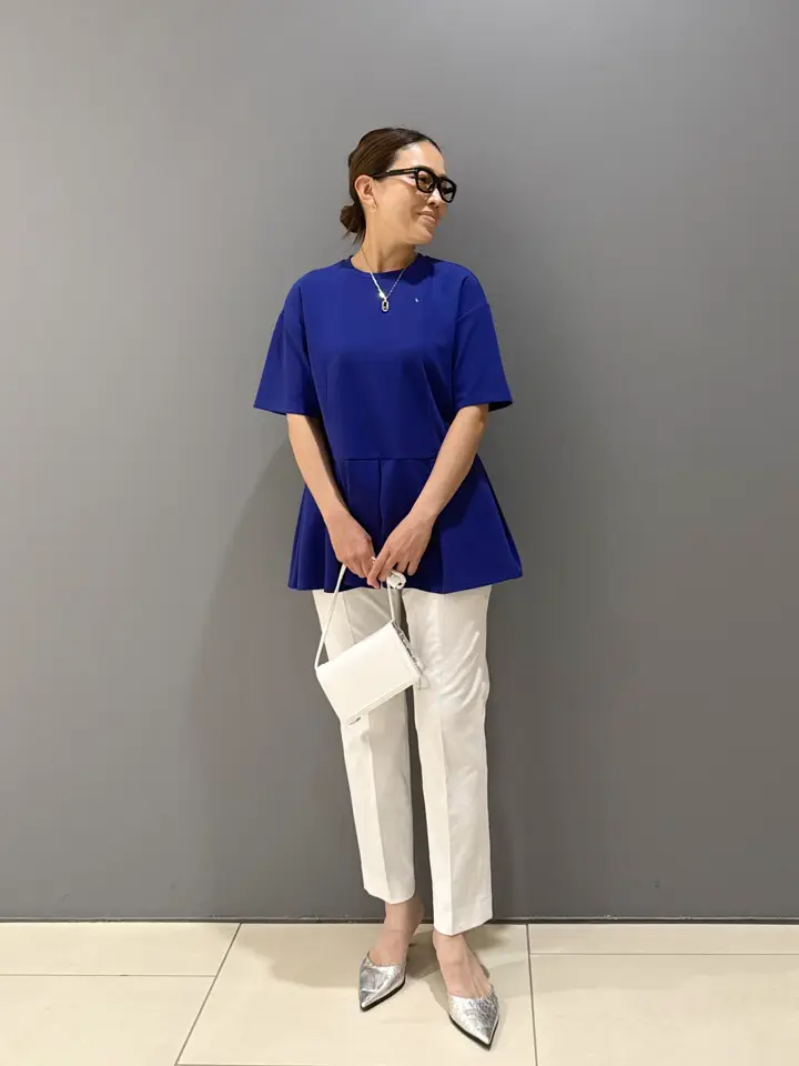 ICB 玉田 コーディネート画像