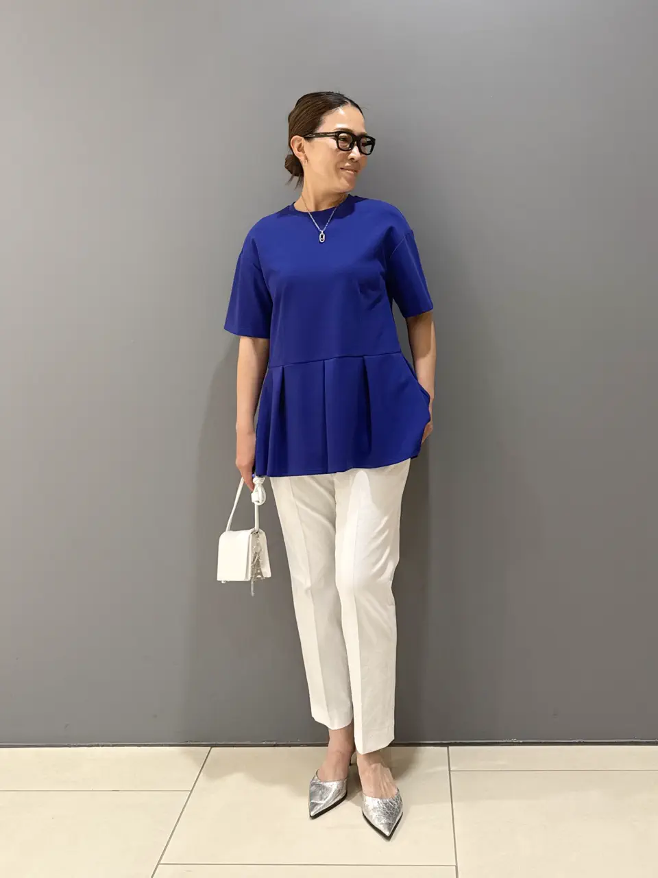 ICB 玉田 コーディネート画像