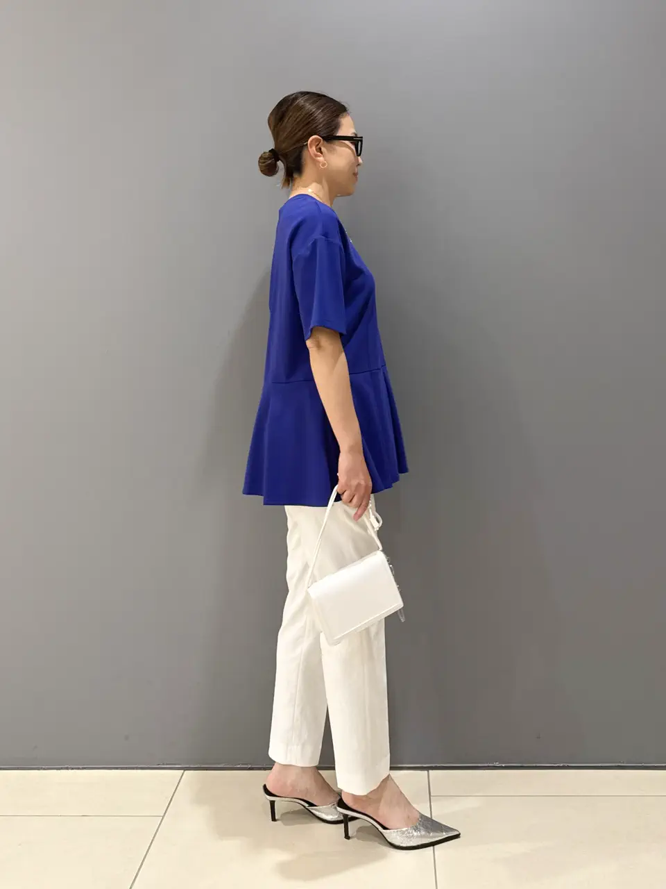 ICB 玉田 コーディネート画像