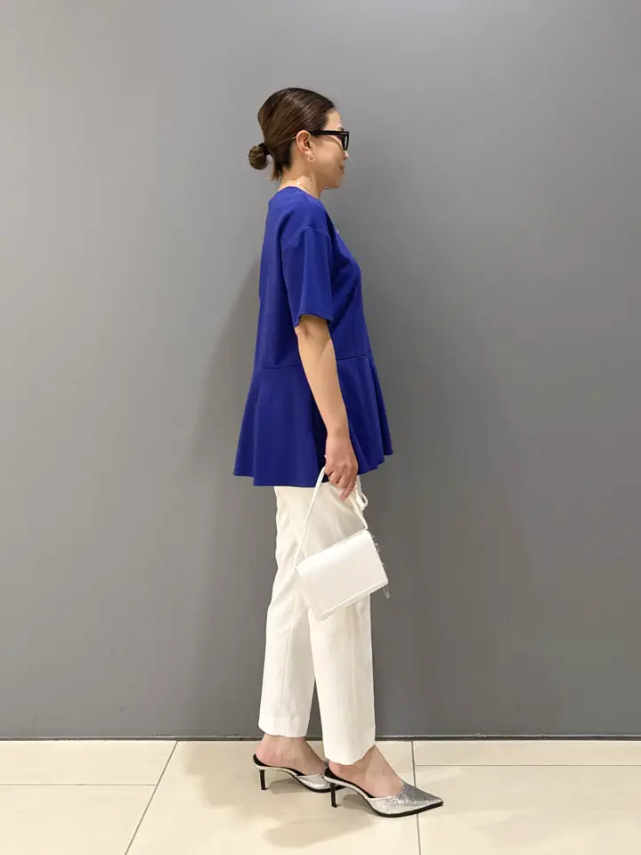 ICB 玉田 コーディネート画像