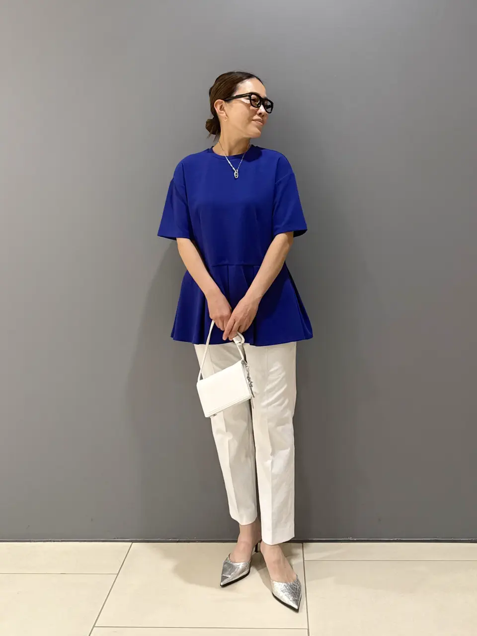 ICB 玉田 コーディネート画像