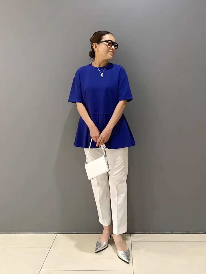 ICB 玉田 コーディネート画像