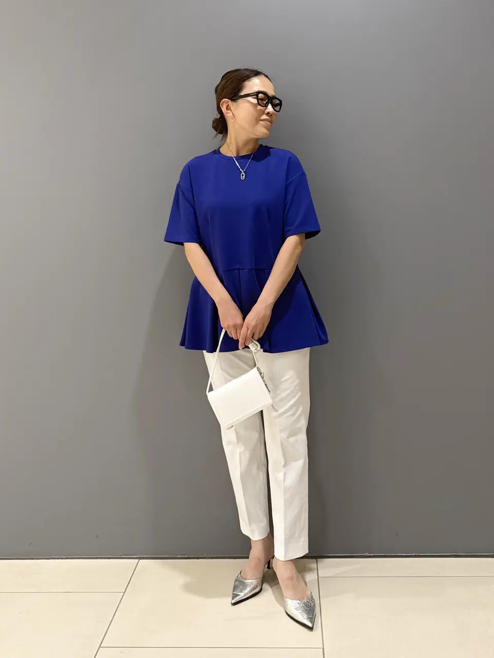 ICB 玉田 コーディネート画像