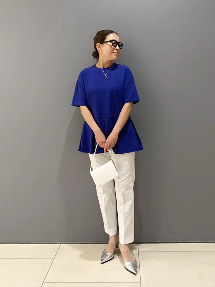 ICB 玉田 コーディネート画像