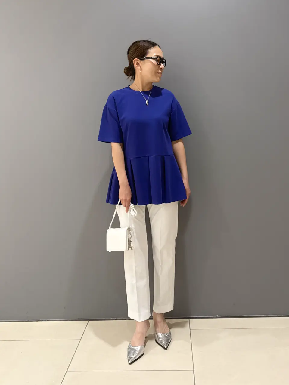 ICB 玉田 コーディネート画像