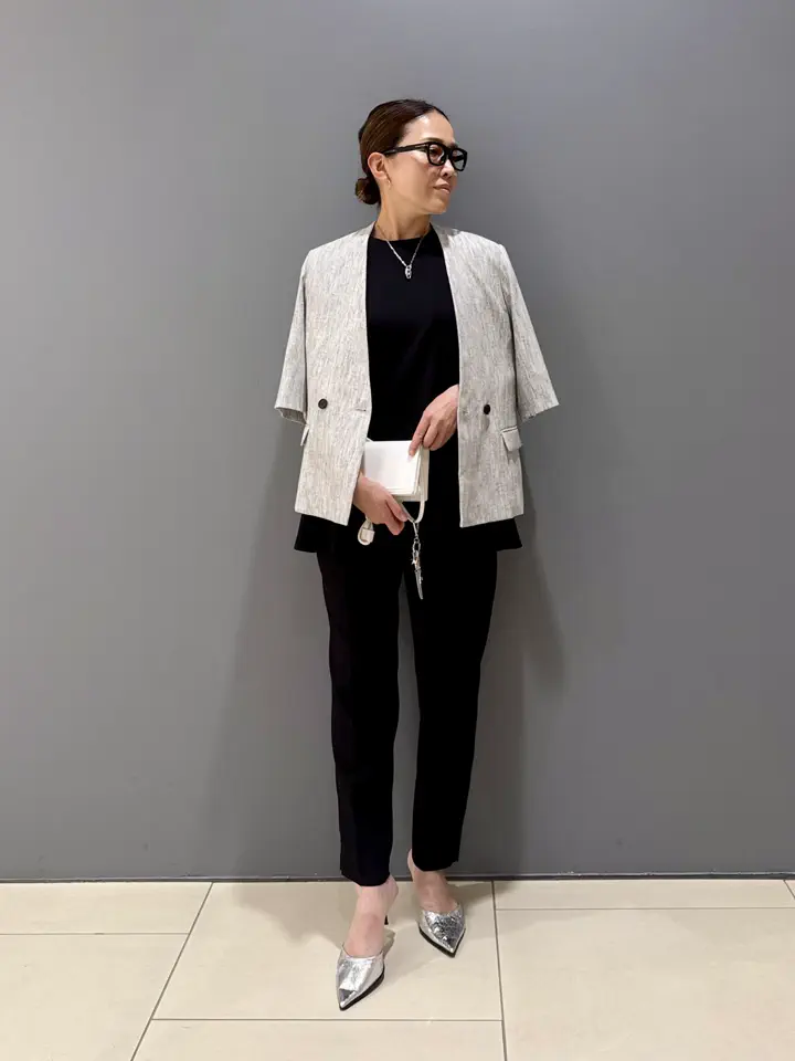 ICB 玉田 コーディネート画像