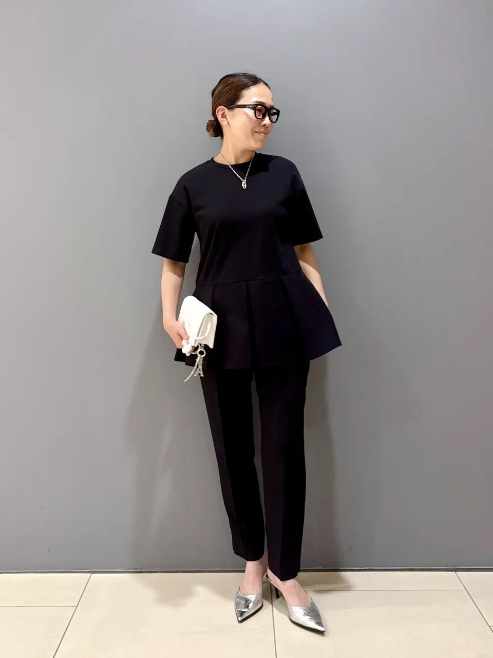 ICB 玉田 コーディネート画像