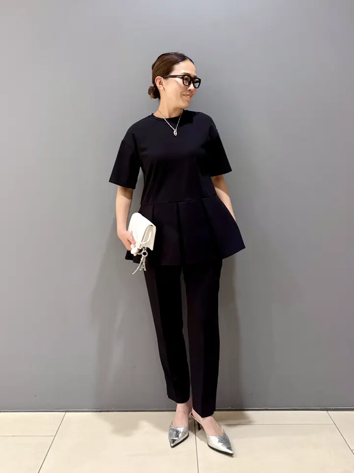 ICB 玉田 コーディネート画像