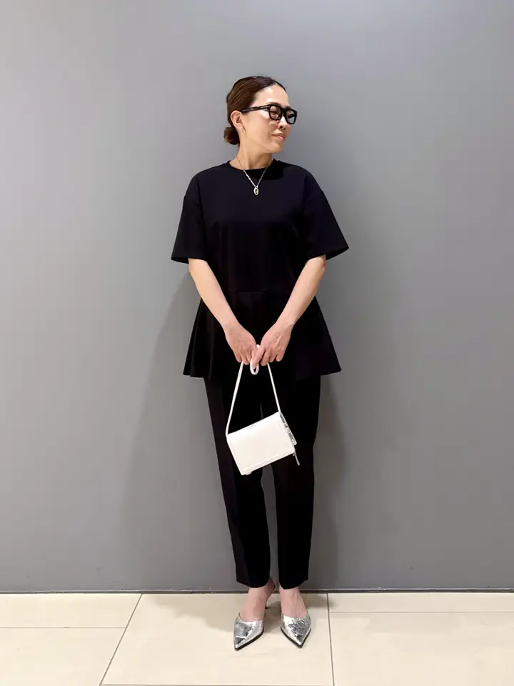 ICB 玉田 コーディネート画像