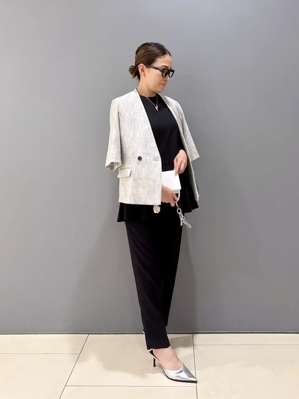 ICB 玉田 コーディネート画像