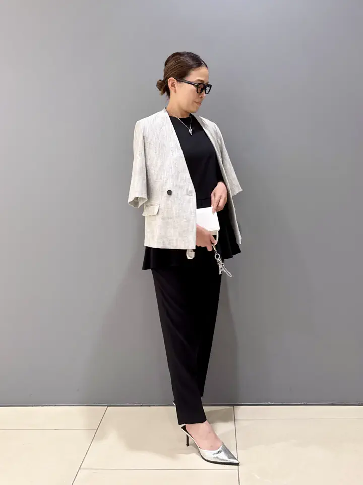 ICB 玉田 コーディネート画像