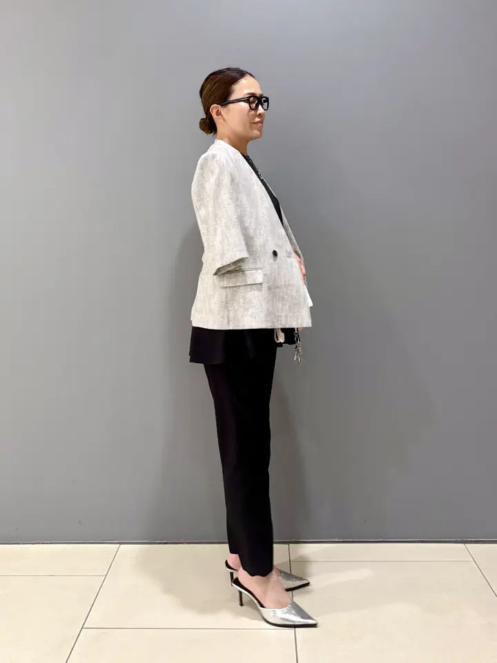 ICB 玉田 コーディネート画像