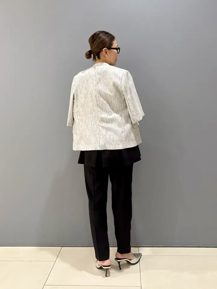 ICB 玉田 コーディネート画像