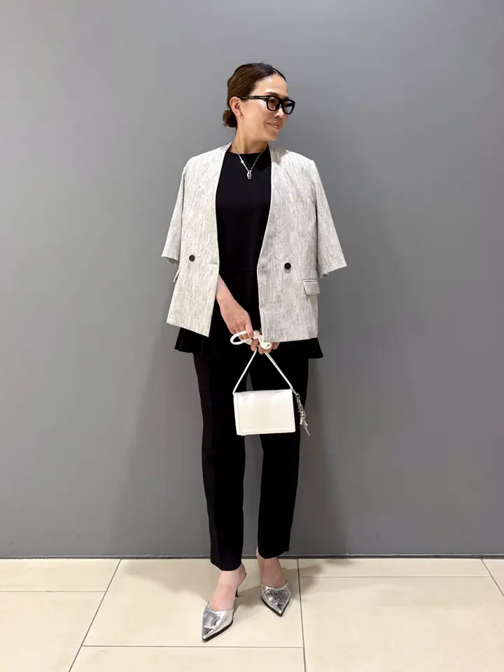 ICB 玉田 コーディネート画像