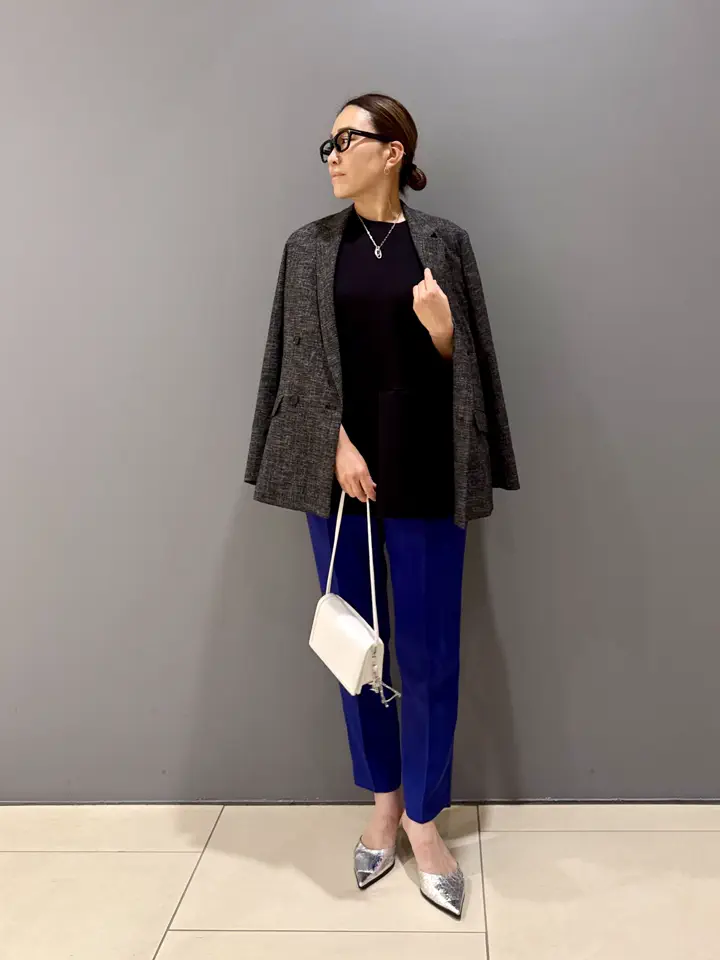 ICB 玉田 コーディネート画像