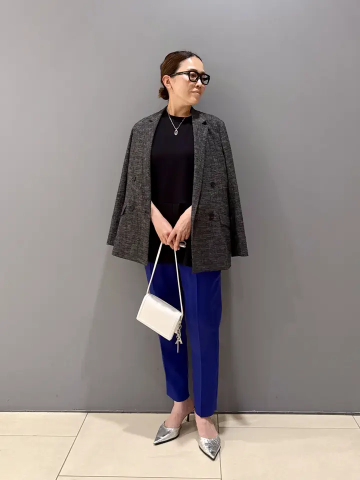 ICB 玉田 コーディネート画像