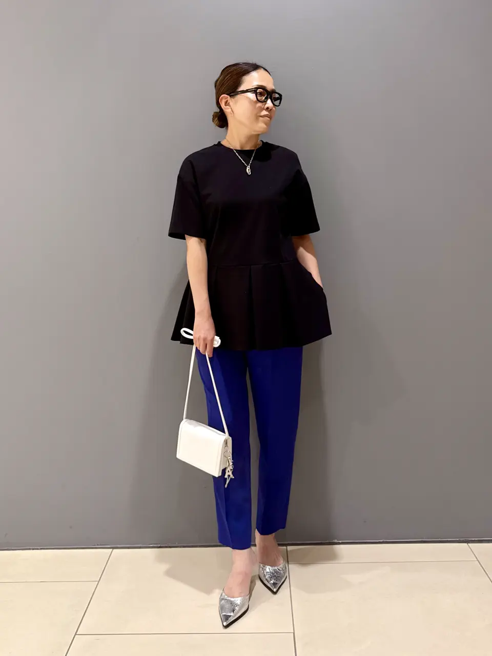 ICB 玉田 コーディネート画像